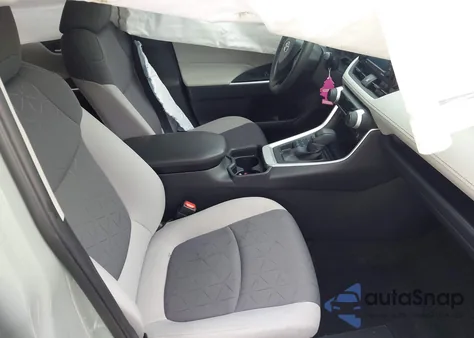 2021 Toyota Rav4 Xle из США, поврежденный, VIN JTMP1RFV2MD075946